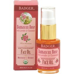 Damascus Rose Antioxidant Face Oil