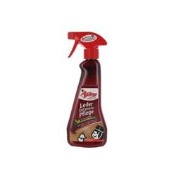 Poliboy Leder-Intensivpflege 375 Ml – Sprüh-Imprägnierung Für Glattleder & Mehr