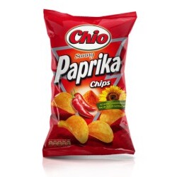 Chio Chips Sunny Paprika