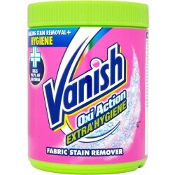 Vanish Oxi Action Extra Hygiene Pulver