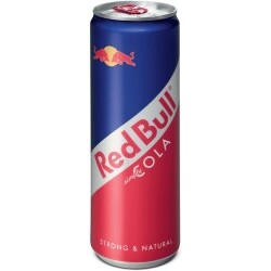 Red Bull Simply Cola