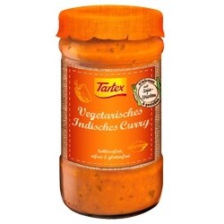 Tartex Indisch Curry Bio vega Gl (120 ml)