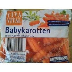 Viva Vital Babykarotten
