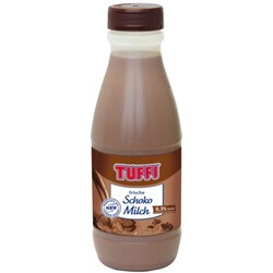 Tuffi - frische Schoko Milch