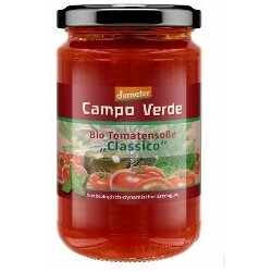 Campo Verde - Bio Tomatensoße Classico