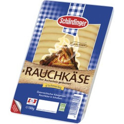 Rauchkäse Rauchkäse