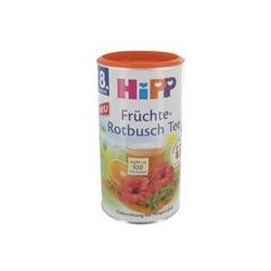 HiPP Früchte-Rotbusch Tee zahnfreundlich 200g
