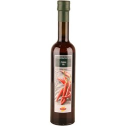 WIBERG CHILLI ÖL - Natives Oliven Öl mit Chilli-Aroma