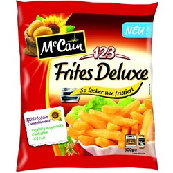 McCain Frites Deluxe