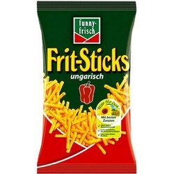 funny-frisch Frit-Sticks ungarisch