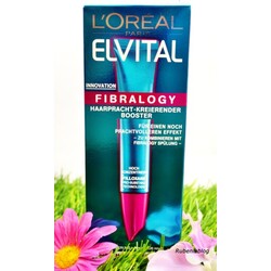 L'Oréal - Elvital Fibralogy Haarpracht-Kreierender Booster