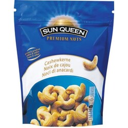 Sun Queen Premium Nuits Cashewkerne