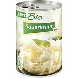 REWE Bio Sauerkraut