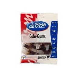 deBron Cola-Gums sugarfree