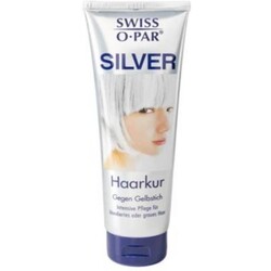 Swiss-o-Par Haarkur Silver