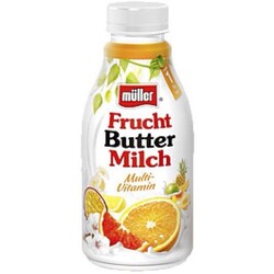 Müller - Frucht ButterMilch Multivitamin