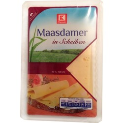 K-Classic Maasdamer in Scheiben