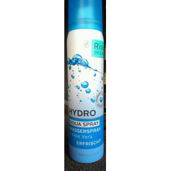 Rival de Loop Hydro Aqua Spray Inhaltsstoffe & Erfahrungen