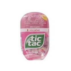 tic tac Strawberry Mix Big Pack