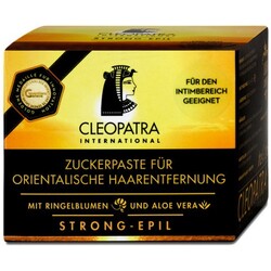 Cleopatra Zuckerpaste für orientalische Haarentfernung