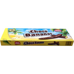 Mister CHOC Choco Bananas - 20029845 | CODECHECK.INFO Mister CHOC Choco Bananas - 20029845 | CODECHECK.INFO