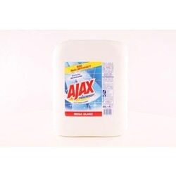 Ajax Allzweckreiniger Frischeduft, flüssiger erfrischender Universalreiniger, 10 l - Kanister