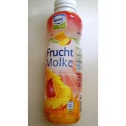 Good Milk - Frucht Molke Mango, zuckerreduziert