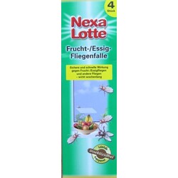 Nexalotte - Frucht-/Essig Fliegenfalle