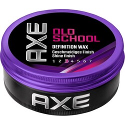 Axe Old School Definition Wax