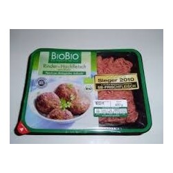 BioBio - Rinder-Hackfleisch zum Braten