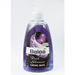 Balea Dark Glamour Creme Seife
