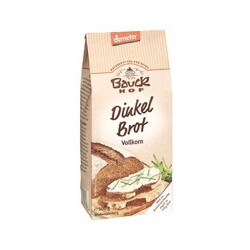Bauckhof Dinkel Brot - Vollkorn - Backmischung