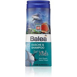 Balea - Dusche & Shampoo for Kids "Haie und Rochen"