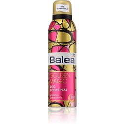 Balea - Deo + Bodyspray Golden Magic