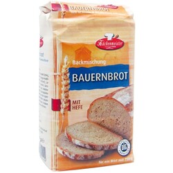 Küchenmeister - Brotbackmischung Bauernbrot