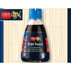 Asia - Soja-Sauce