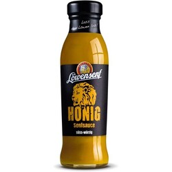 Löwensenf - Honig Senfsauce