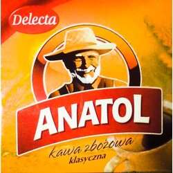 Delecta Anatol Polnischer Malzkaffee Kawa Zbozowa klasyczna