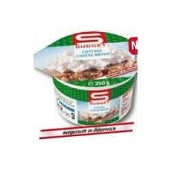 S-Budget Cottage Cheese