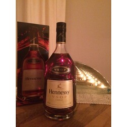 Hennessy V.S.O.P Privilège Cognac mit Etui (1 x 100 cl)