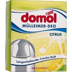 Mülleimer-Deo