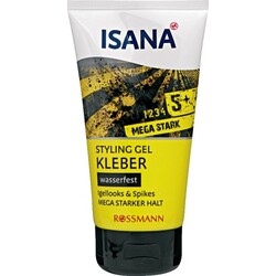Isana Hair Styling Gel Kleber