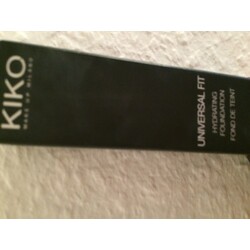 Kiko universal fit hydrating foundation