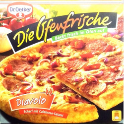 Upc Die Ofenfrische Diavolo
