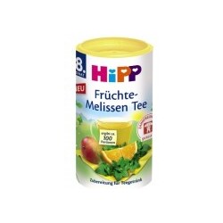 hipp Früchte-Melissen Tee