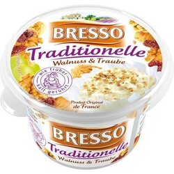 Bresso Traditionelle - Walnuss & Traube