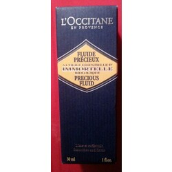 L'Occitane Immortelle Precious Fluid - New Formulation (Crème  30ml)