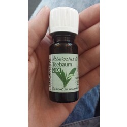 Ätherisches Öl Bio Teebaum