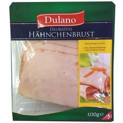 Inhaltsstoffe Delikatess & Hähnchenbrust Erfahrungen - Dulano