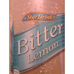 Star Drink - Bitter Lemon